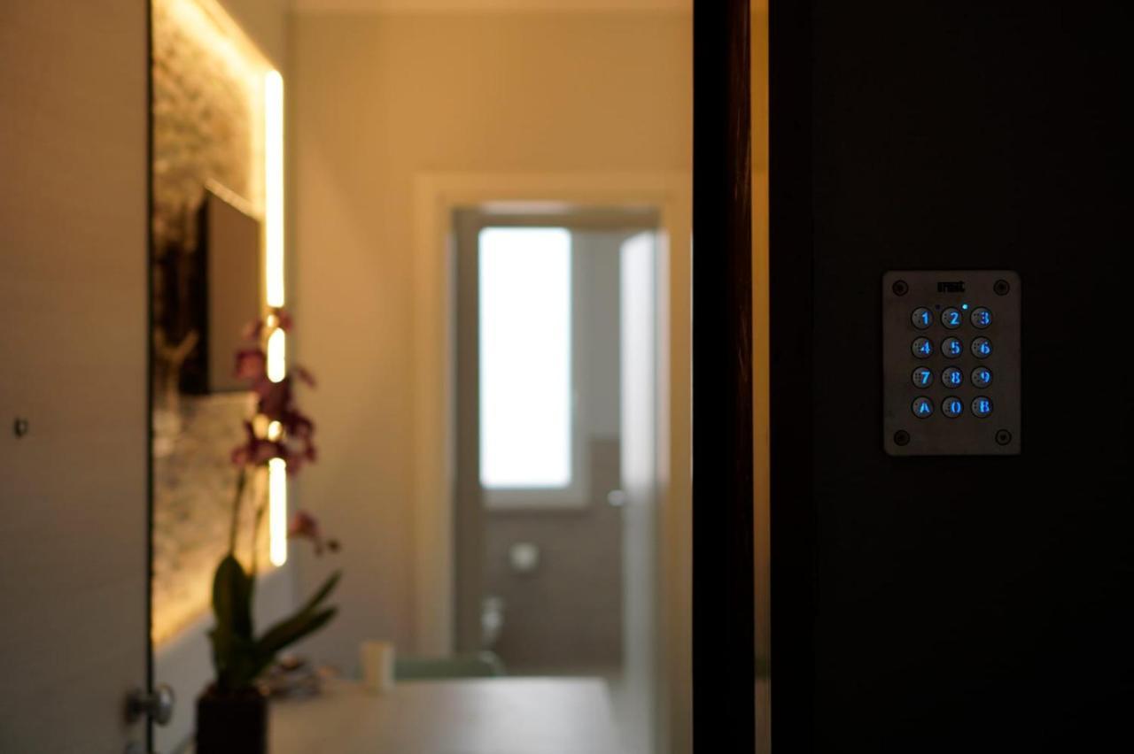 Residence Deamarina Marina di Massa Εξωτερικό φωτογραφία