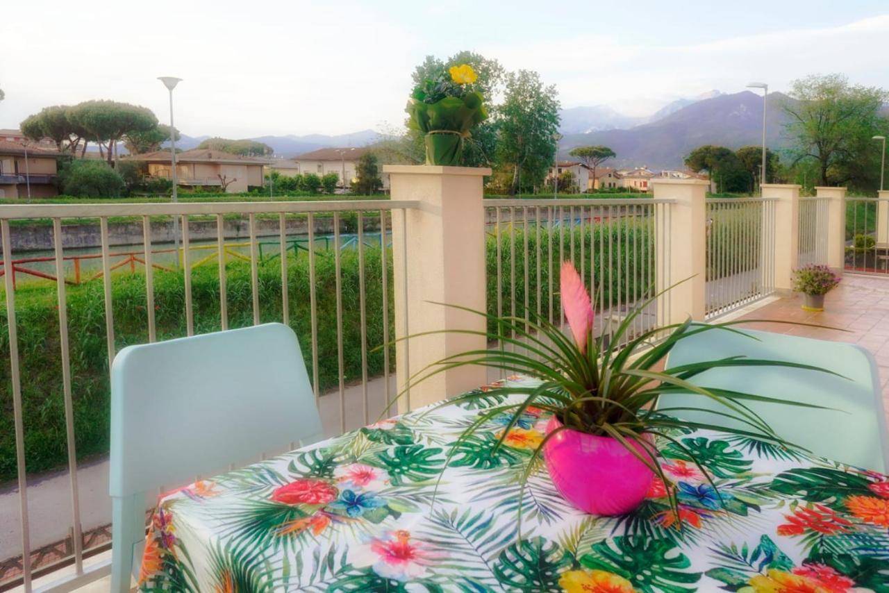 Residence Deamarina Marina di Massa Εξωτερικό φωτογραφία