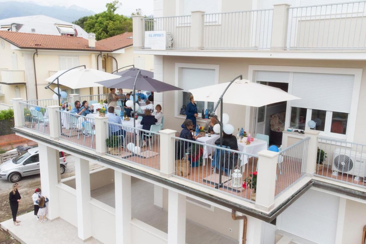 Residence Deamarina Marina di Massa Εξωτερικό φωτογραφία