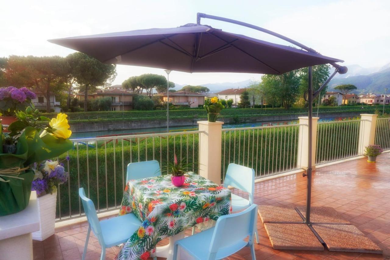 Residence Deamarina Marina di Massa Εξωτερικό φωτογραφία