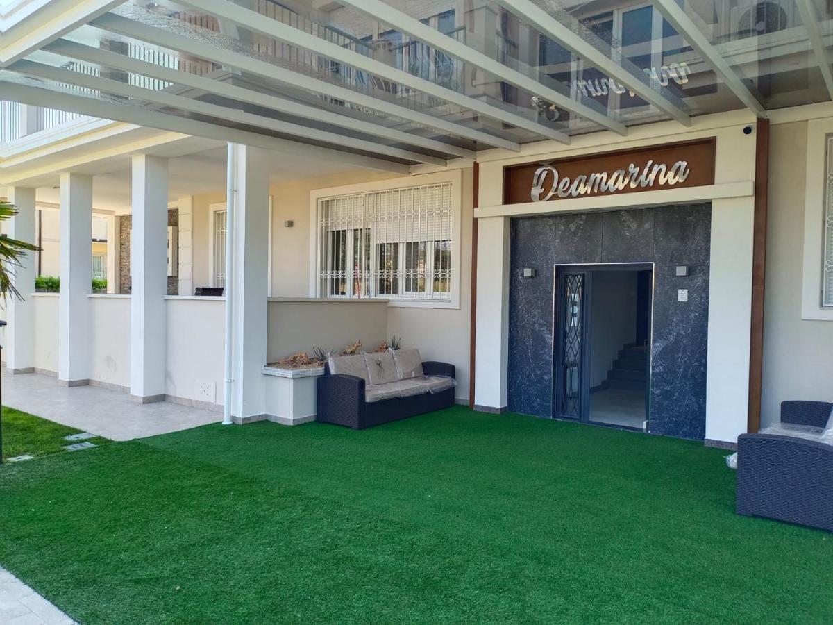 Residence Deamarina Marina di Massa Εξωτερικό φωτογραφία