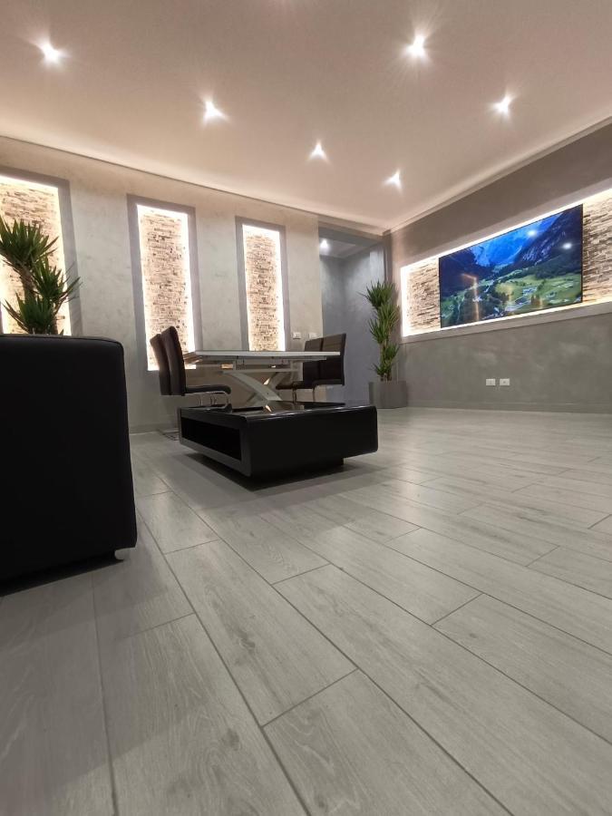 Residence Deamarina Marina di Massa Εξωτερικό φωτογραφία