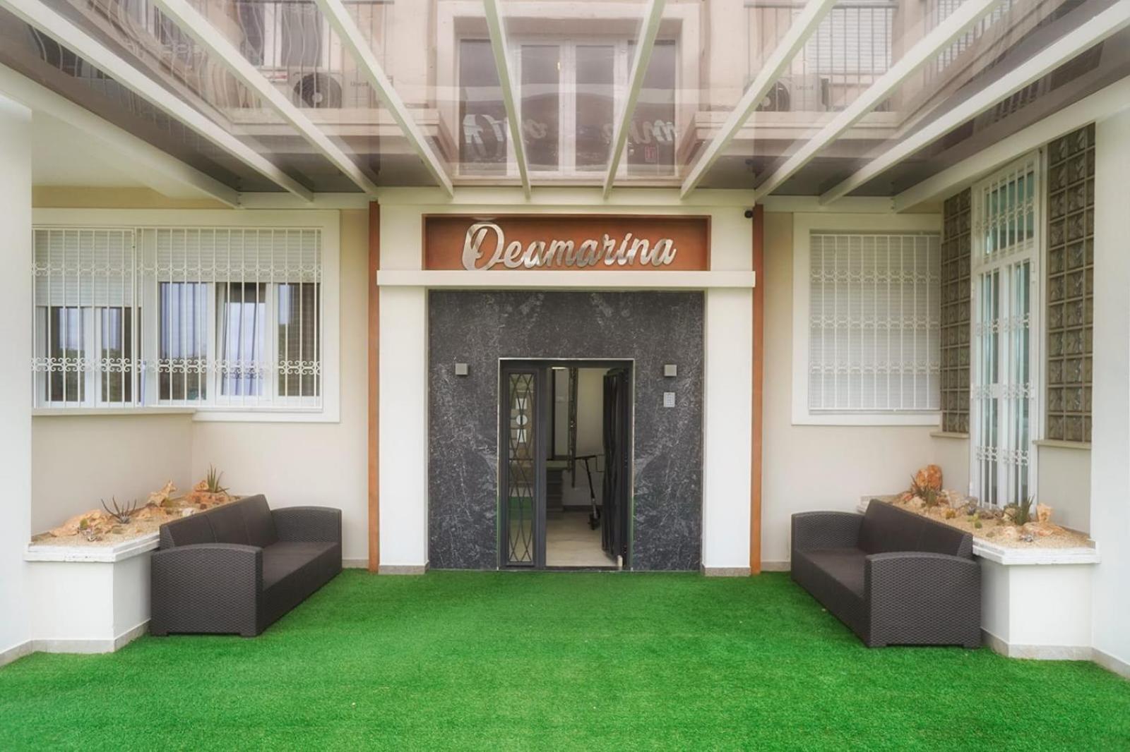 Residence Deamarina Marina di Massa Εξωτερικό φωτογραφία