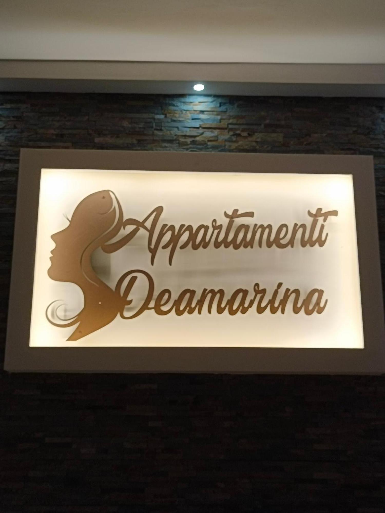 Residence Deamarina Marina di Massa Εξωτερικό φωτογραφία