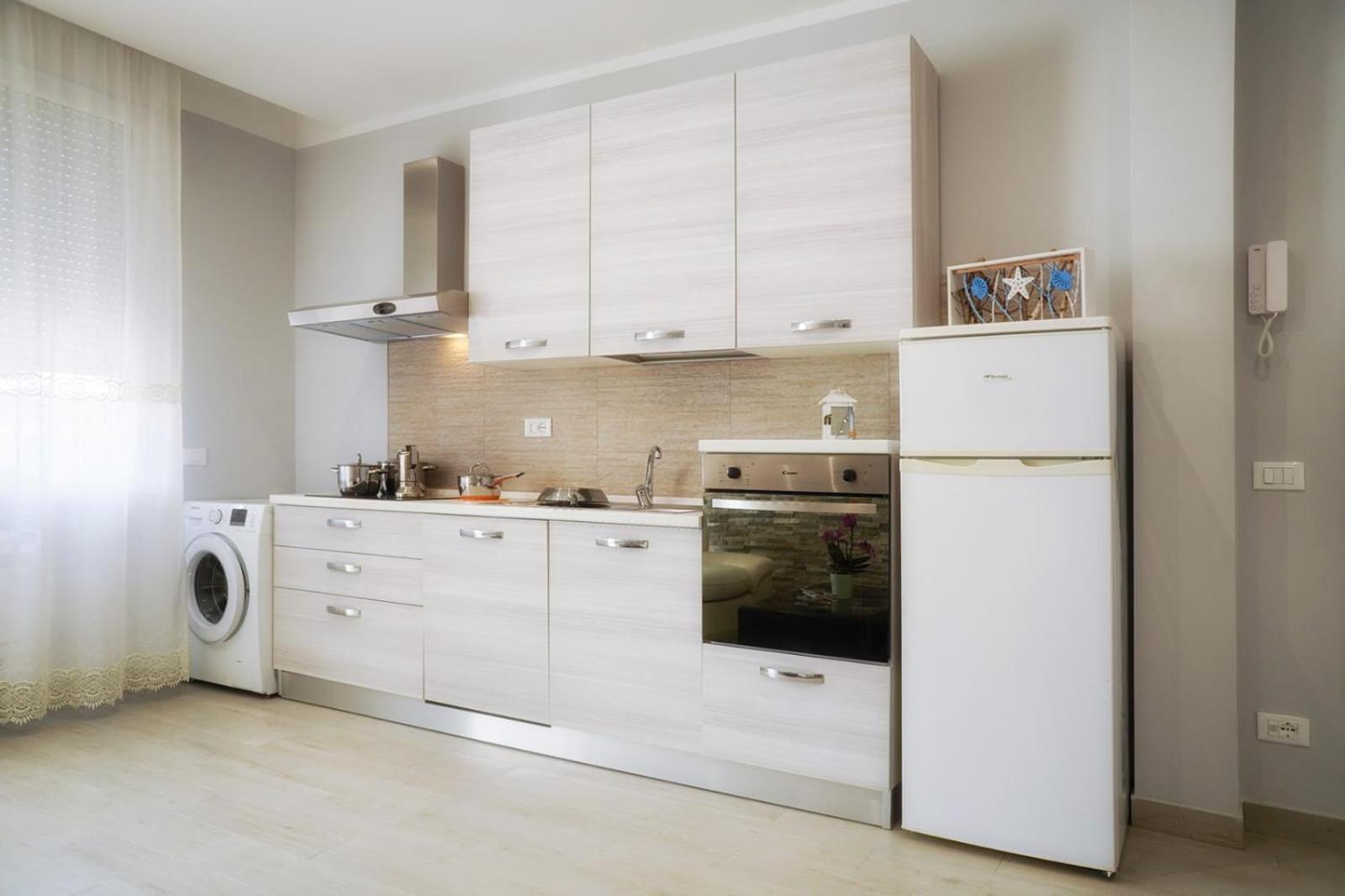Residence Deamarina Marina di Massa Εξωτερικό φωτογραφία